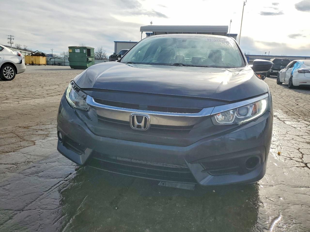 2018 Honda Civic Exl - Image 5