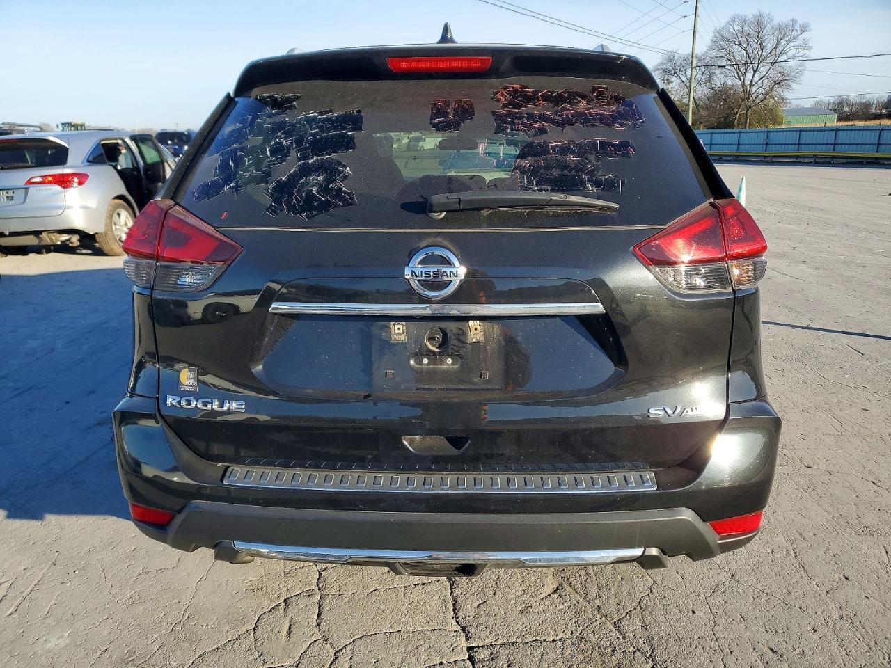 2018 Nissan Rogue S - Фото 6