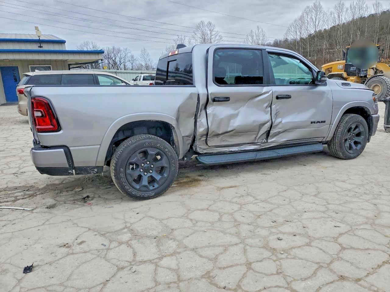 2025 Ram 1500 Big Horn/Lone Star - Фото 3