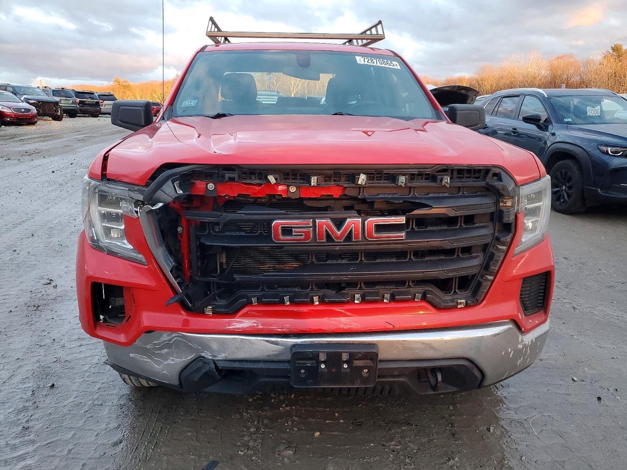 2020 GMC Sierra K1500 - Image 5