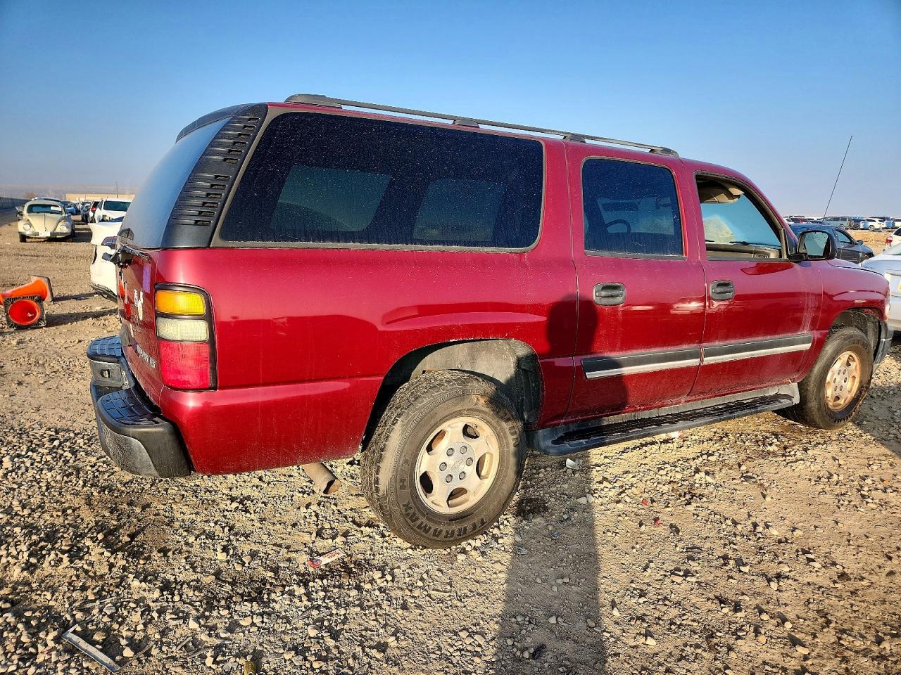 2005 Chevrolet Suburban K1500 - Image 3