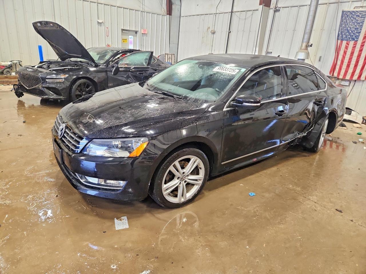 2015 Volkswagen Passat Se