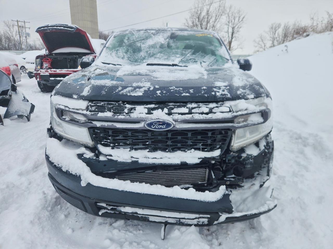 2023 Ford Maverick Xl - Image 5