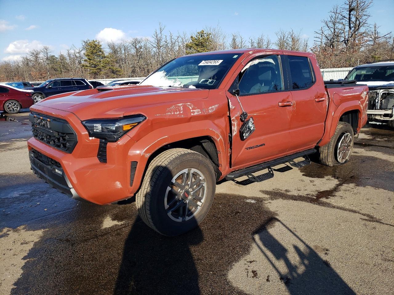 2025 Toyota Tacoma Double Cab