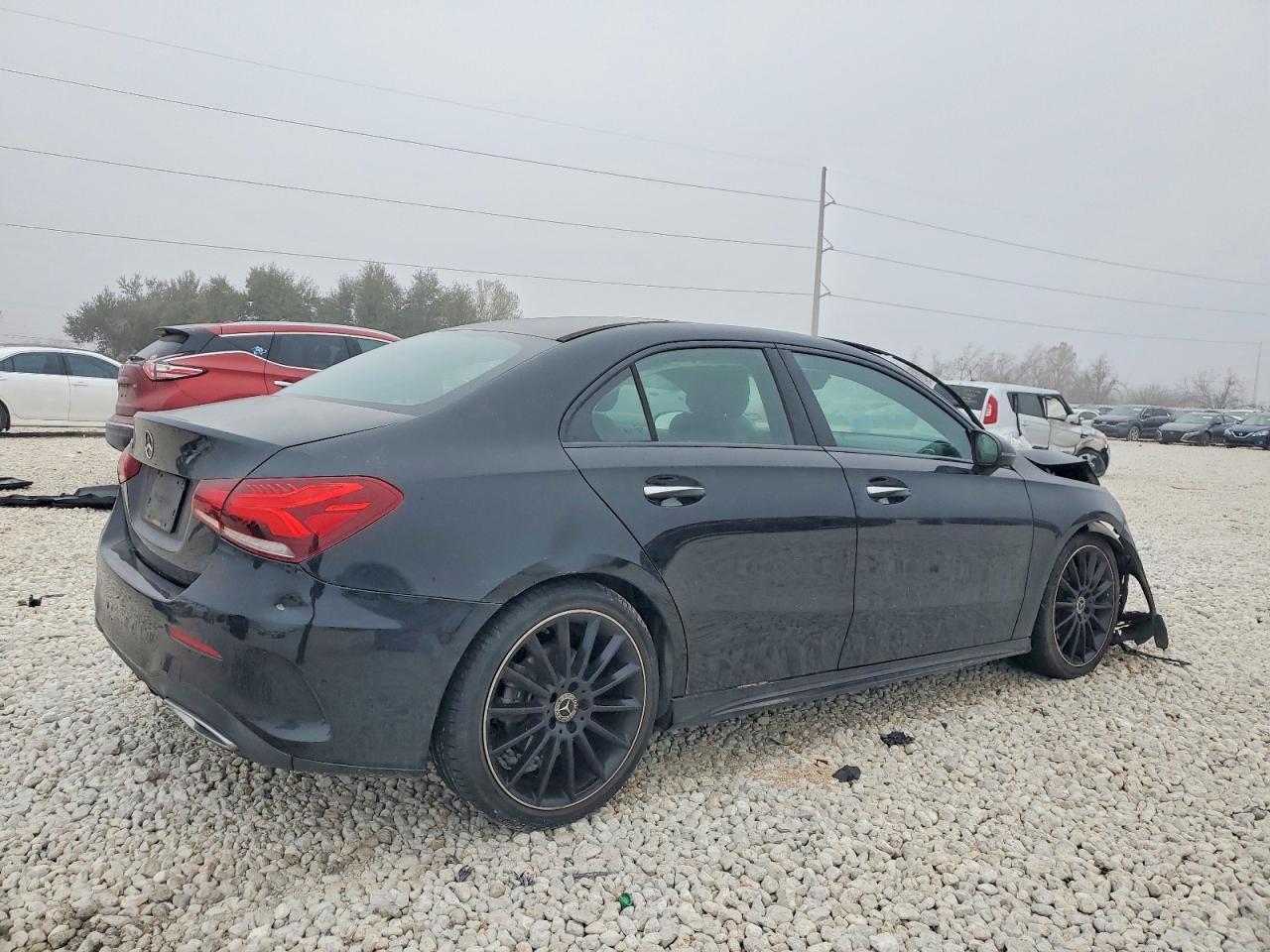 2019 Mercedes-Benz A 220 - Image 3