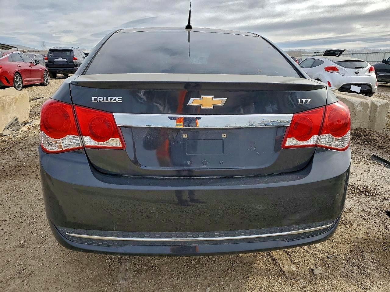 2011 Chevrolet Cruze Ltz - Image 6