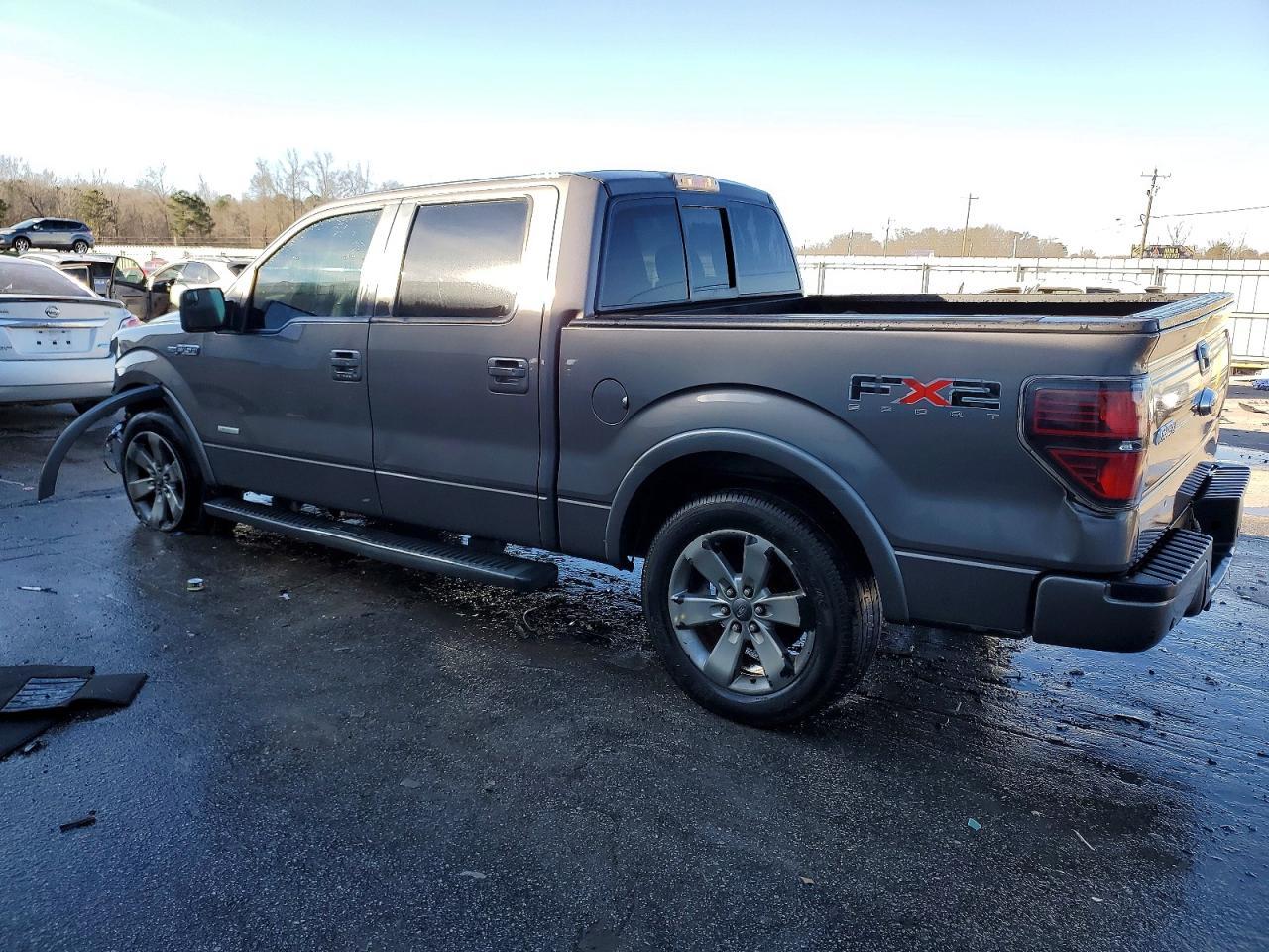 2011 Ford F150 Supercrew - Image 2