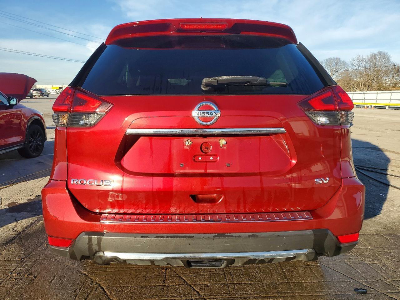 2018 Nissan Rogue S - Фото 6