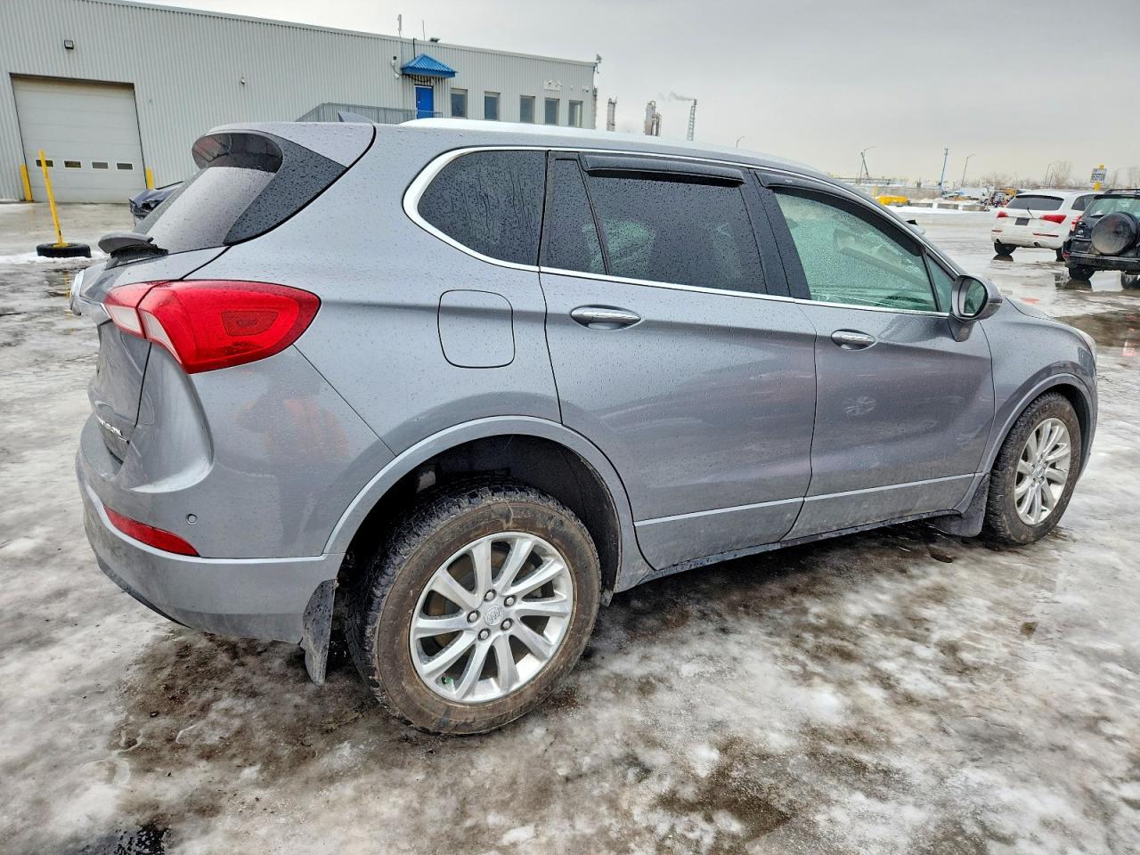 2020 Buick Envision Essence - Image 3