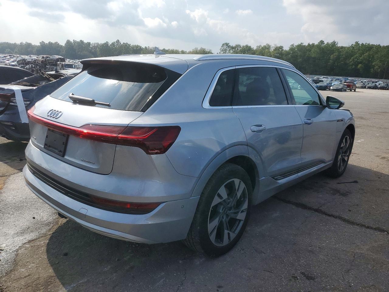 2022 Audi E-Tron Premium Plus - Фото 3