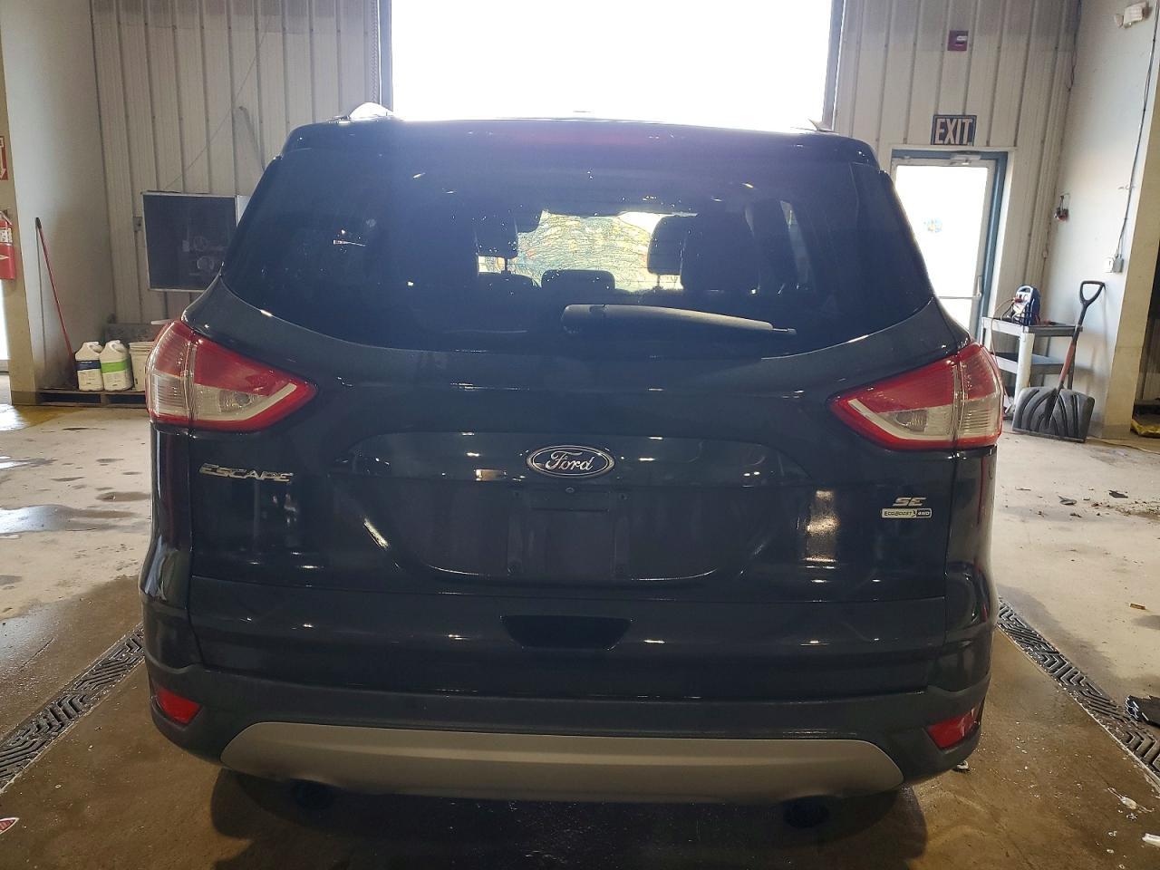 2014 Ford Escape Se - Фото 6