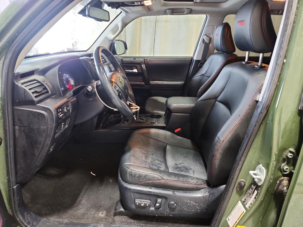 2020 Toyota 4Runner Sr5/Sr5 Premium - Image 7