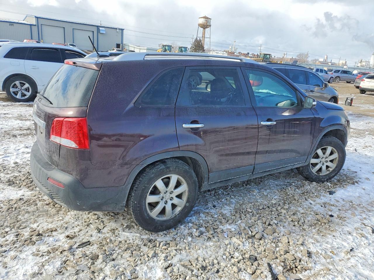 2011 Kia Sorento - Фото 3