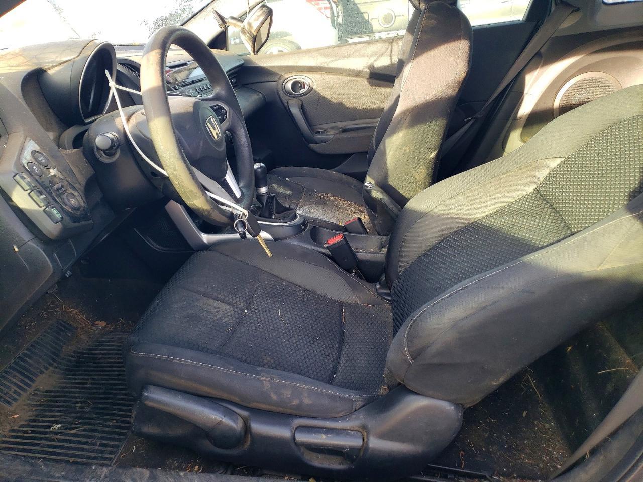 2015 Honda Cr-Z - Image 7