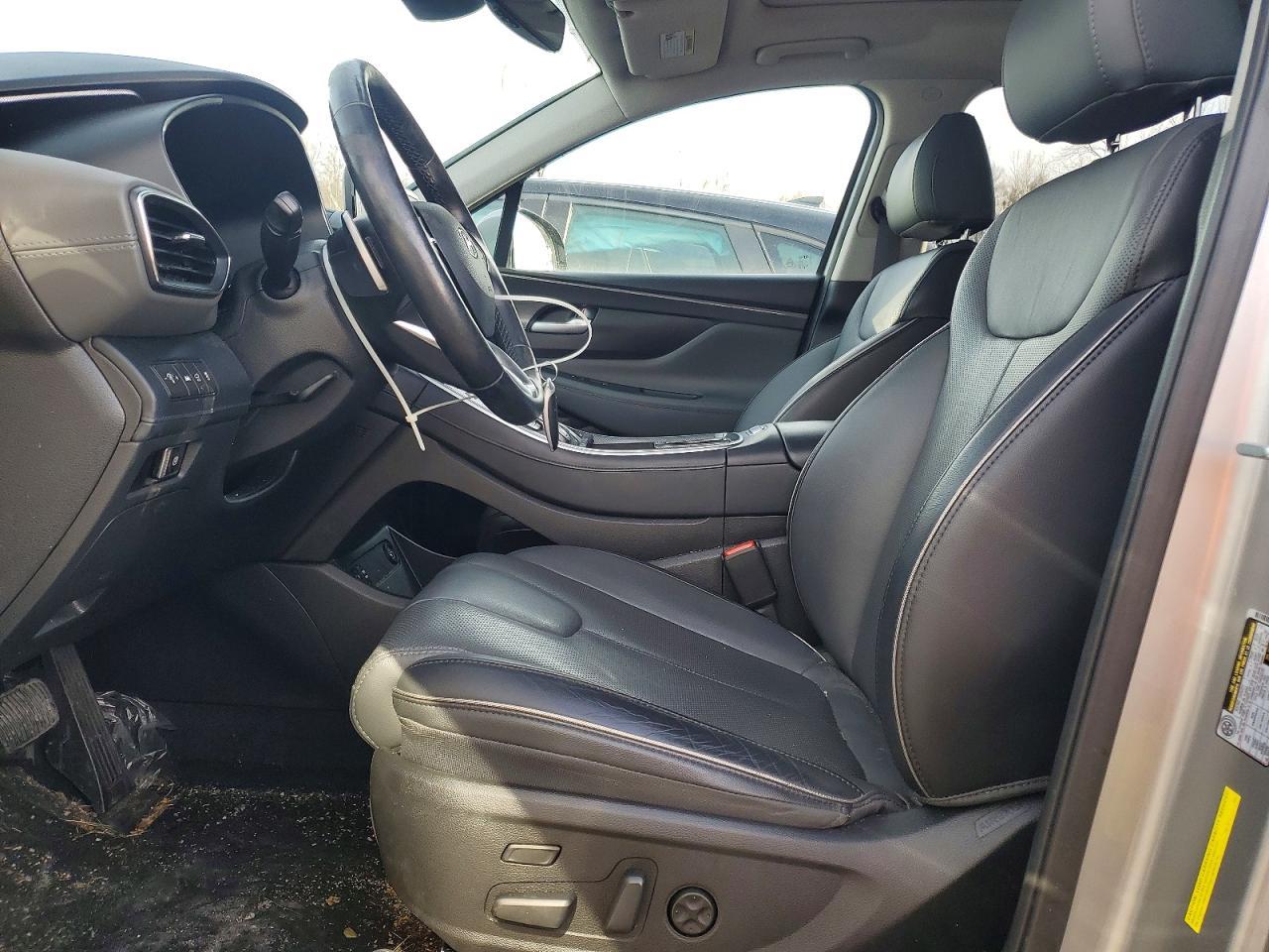 2021 Hyundai Santa Fe Limited - Image 7