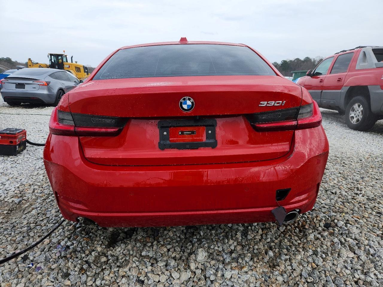2024 BMW 330I - Image 6