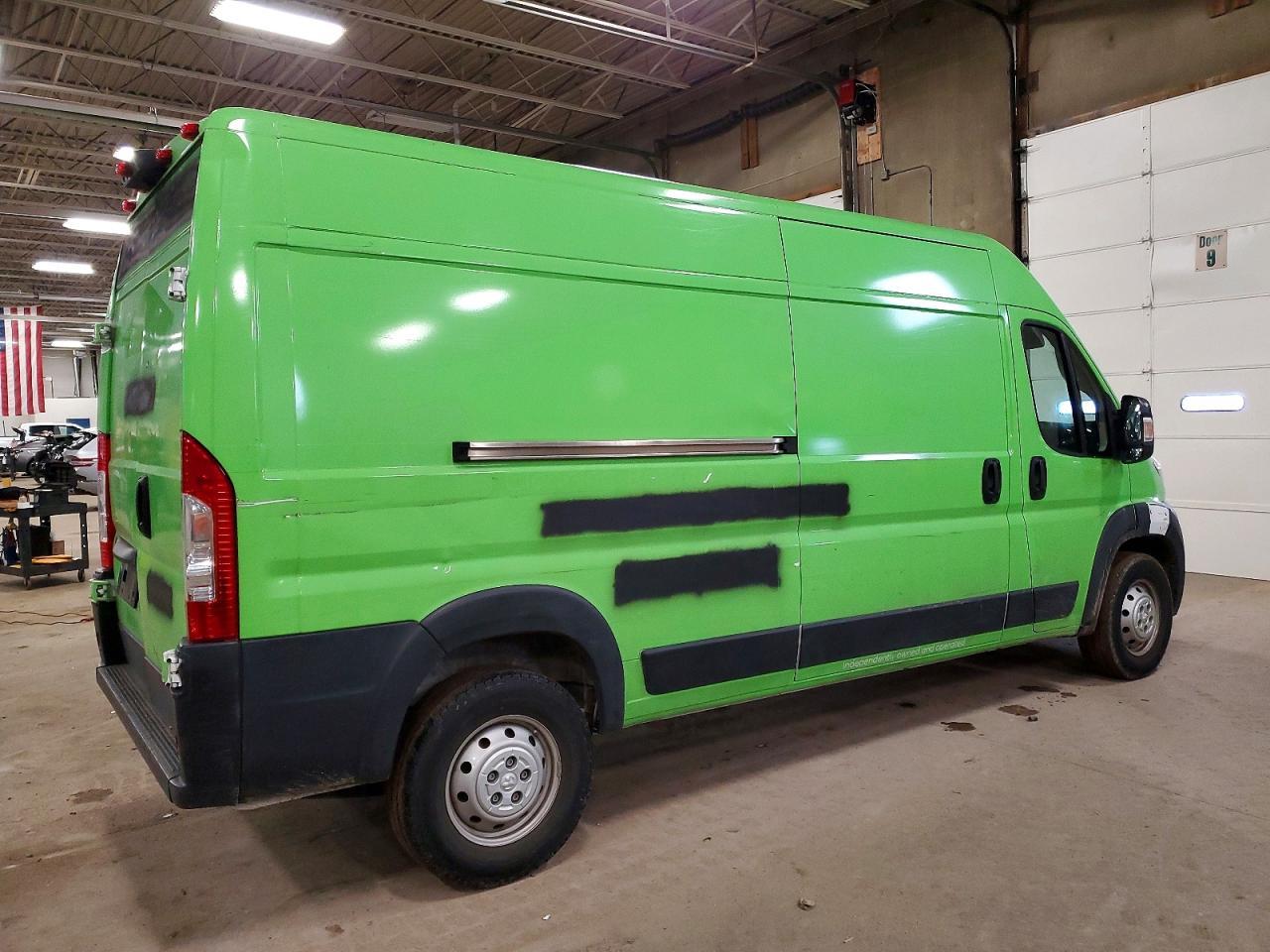 2021 Ram Promaster 2500 Delivery Van - Image 3