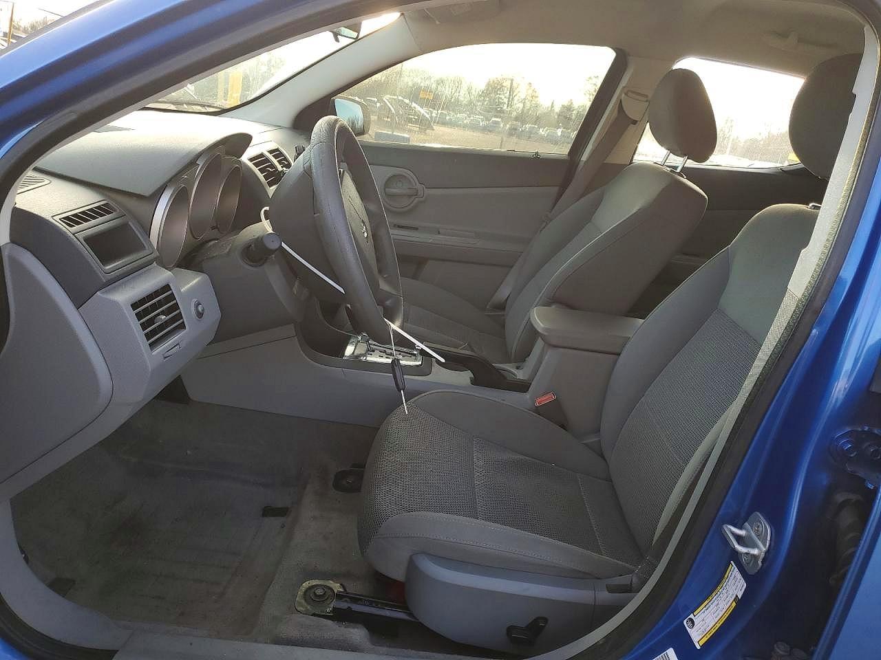 2008 Dodge Avenger Se - Фото 7