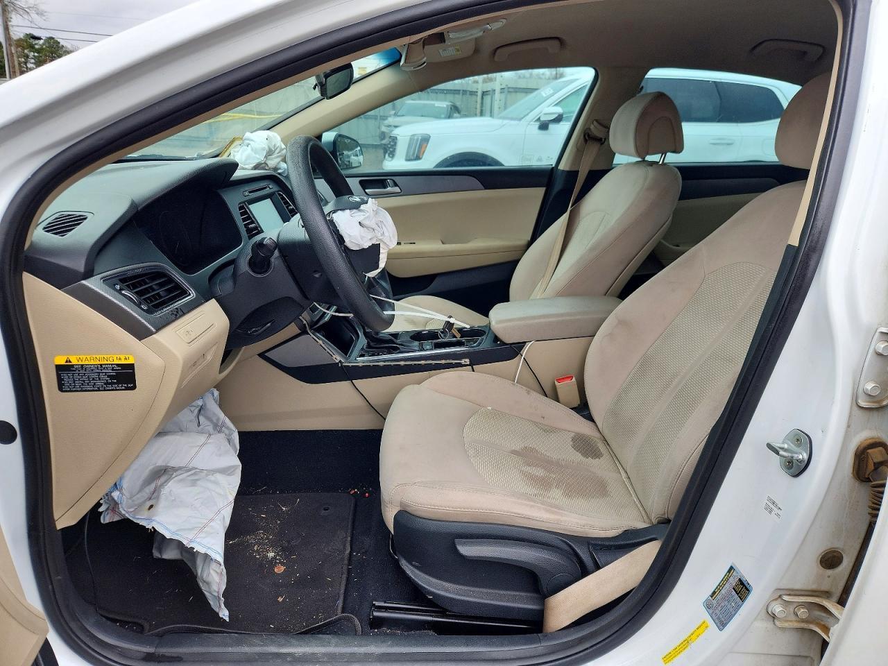 2016 Hyundai Sonata Se - Image 7