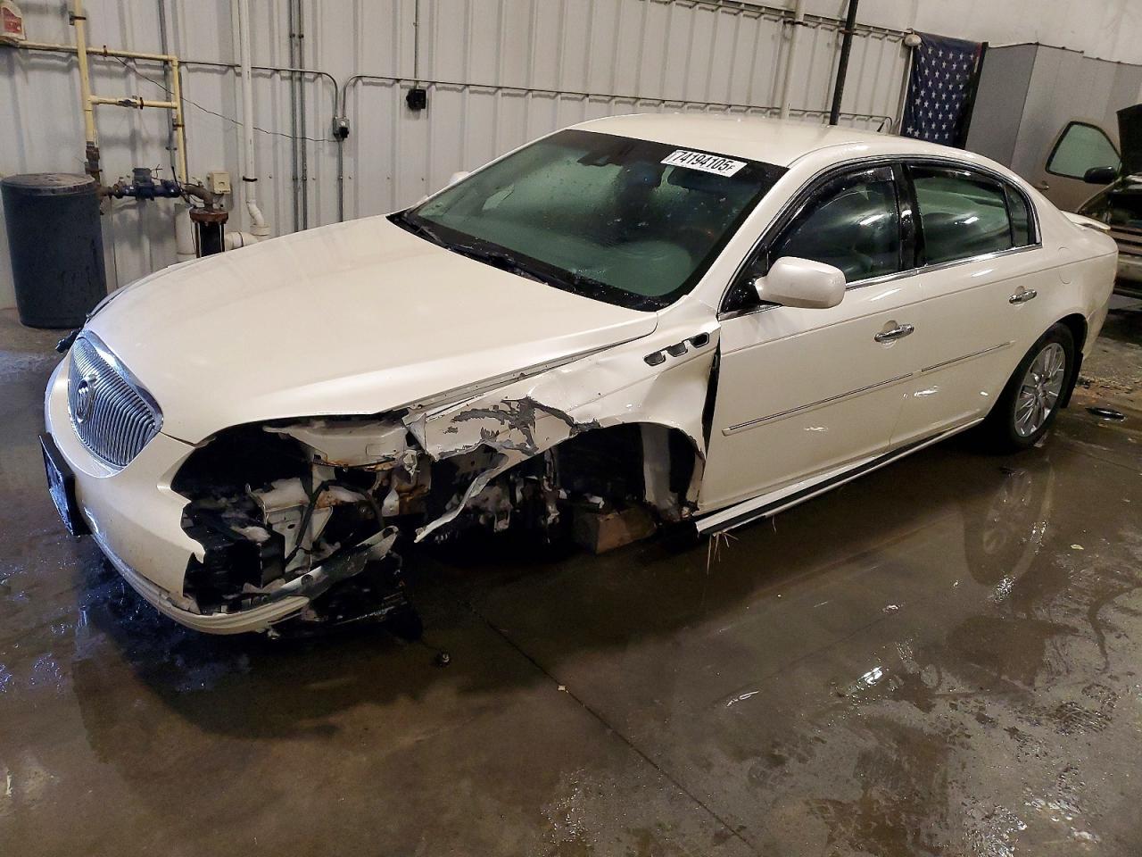2008 Buick Lucerne Cxl