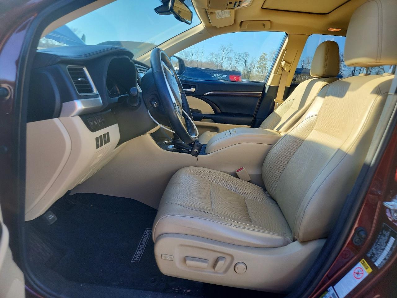2014 Toyota Highlander Limited - Фото 7
