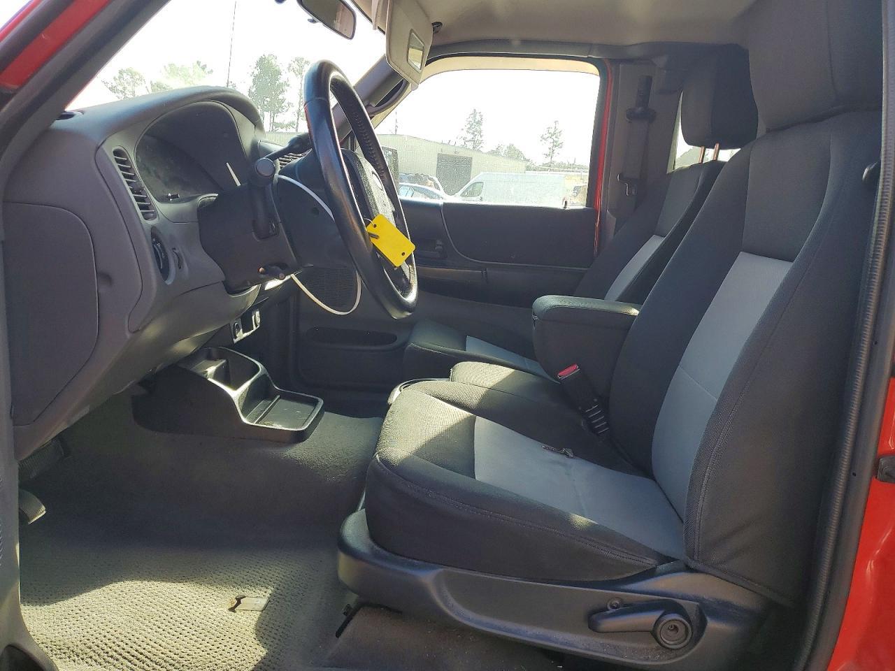 2010 Ford Ranger Super Cab - Фото 7