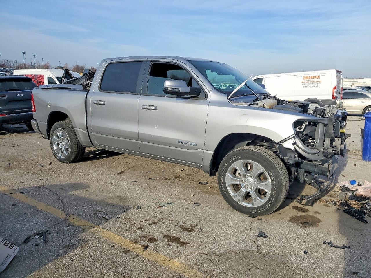 2024 Ram 1500 Big Horn/Lone Star - Image 4