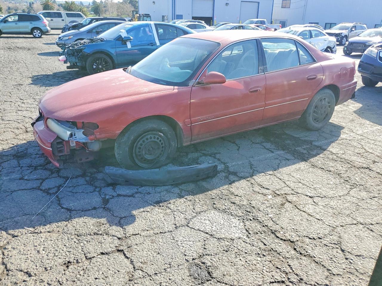 1998 Buick Century Custom