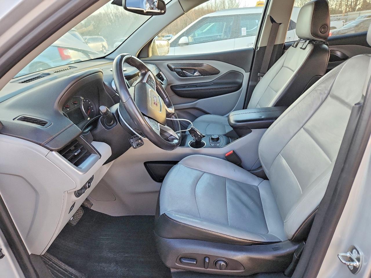 2019 GMC Terrain Slt - Фото 7