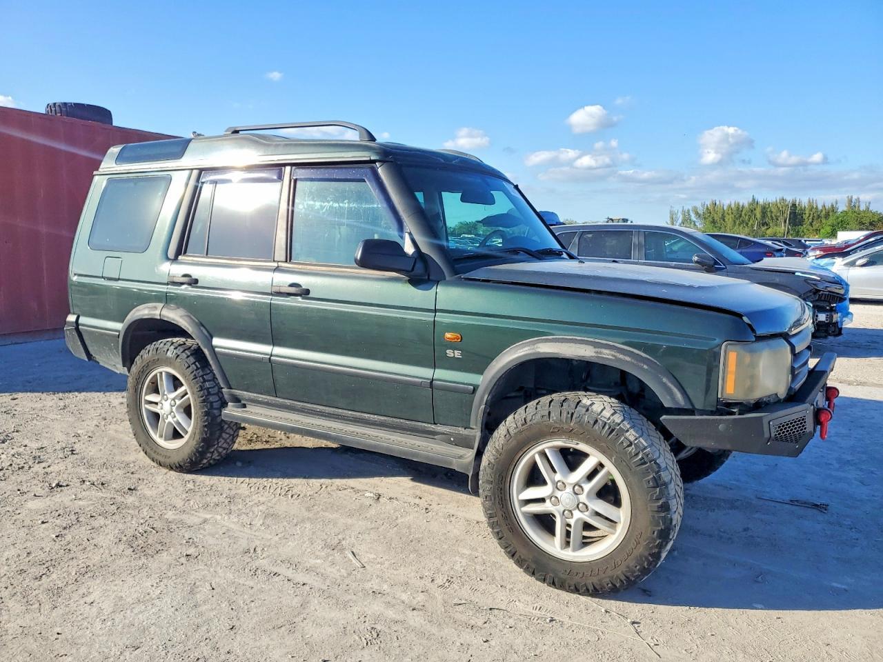 2003 Land Rover Discovery Ii Se - Image 4