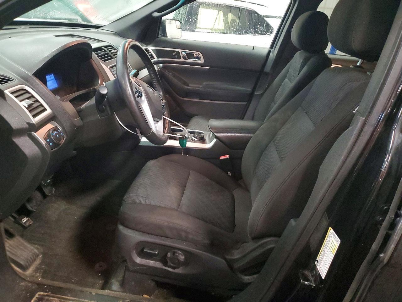 2013 Ford Explorer Xlt - Фото 7