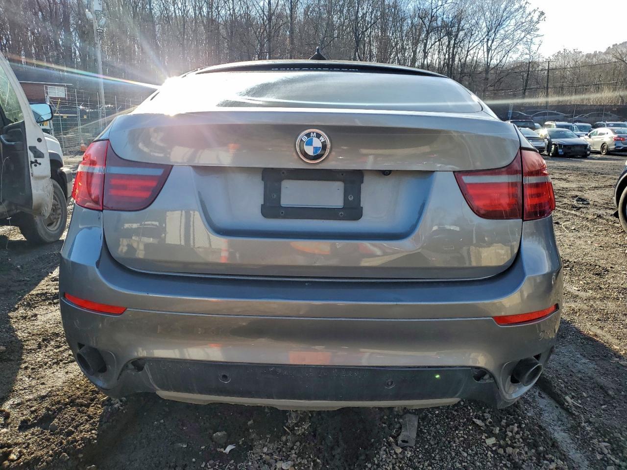 2013 BMW X6 xDrive35I - Фото 6