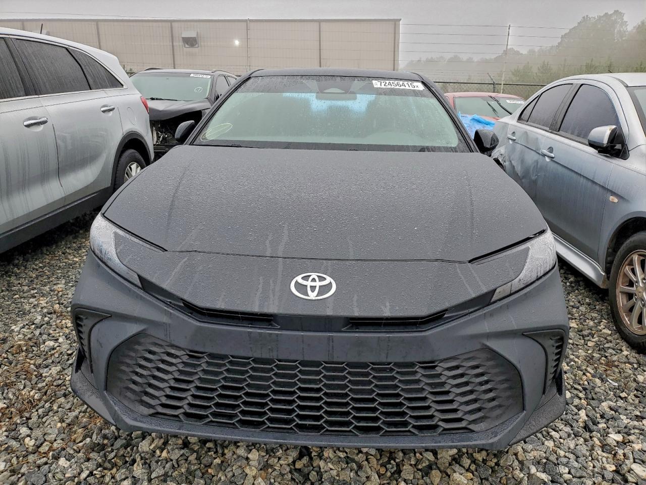 2026 Toyota Camry Xse - Image 5
