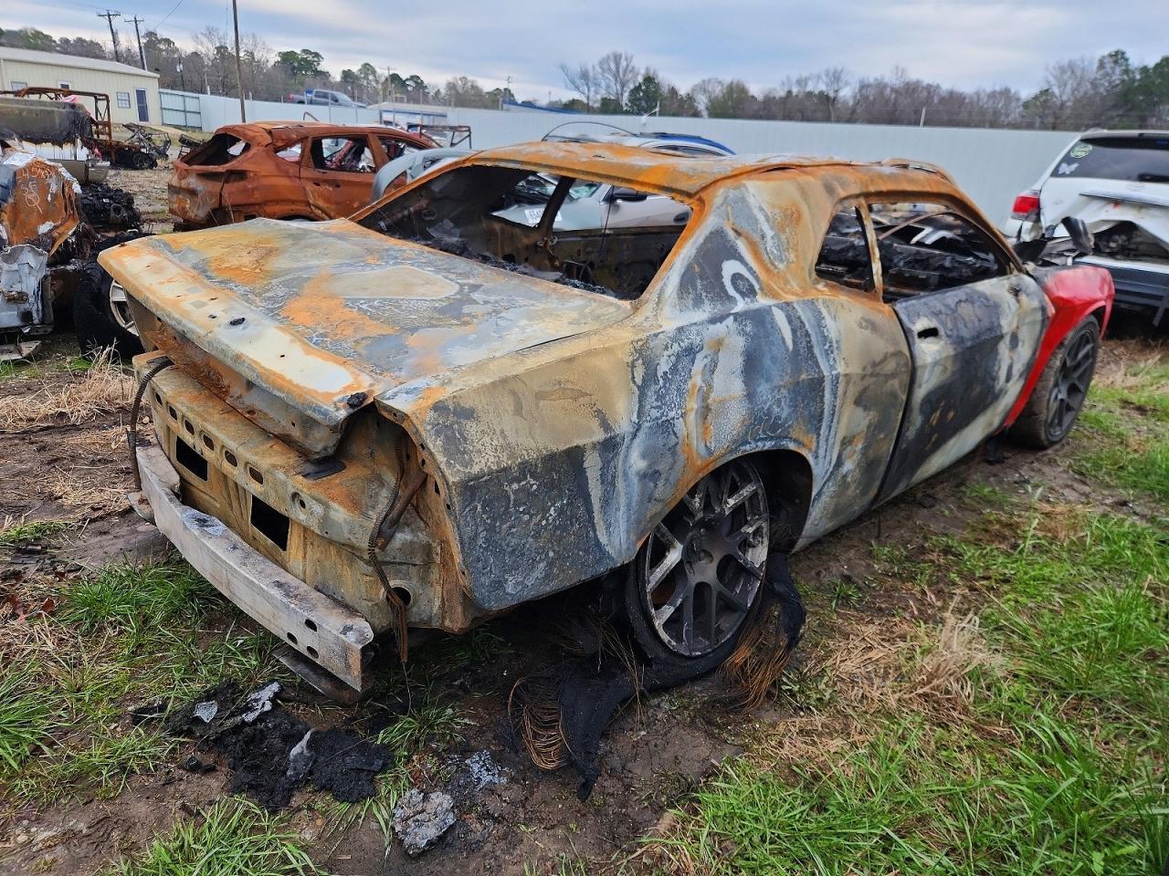 2018 Dodge Challenger R/T 392 - Image 3