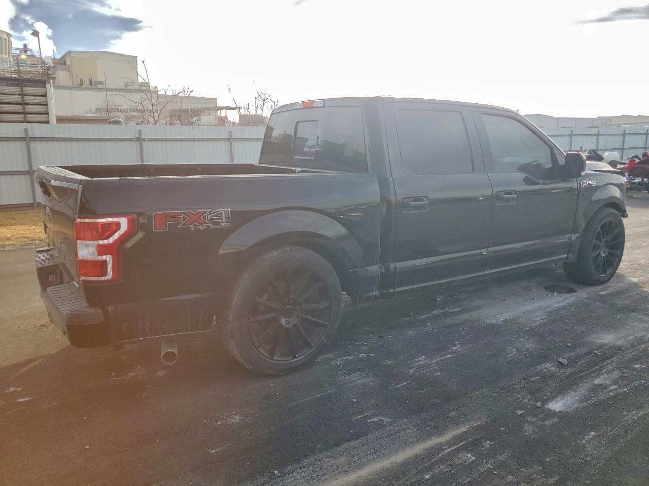 2018 Ford F150 Supercrew - Image 3