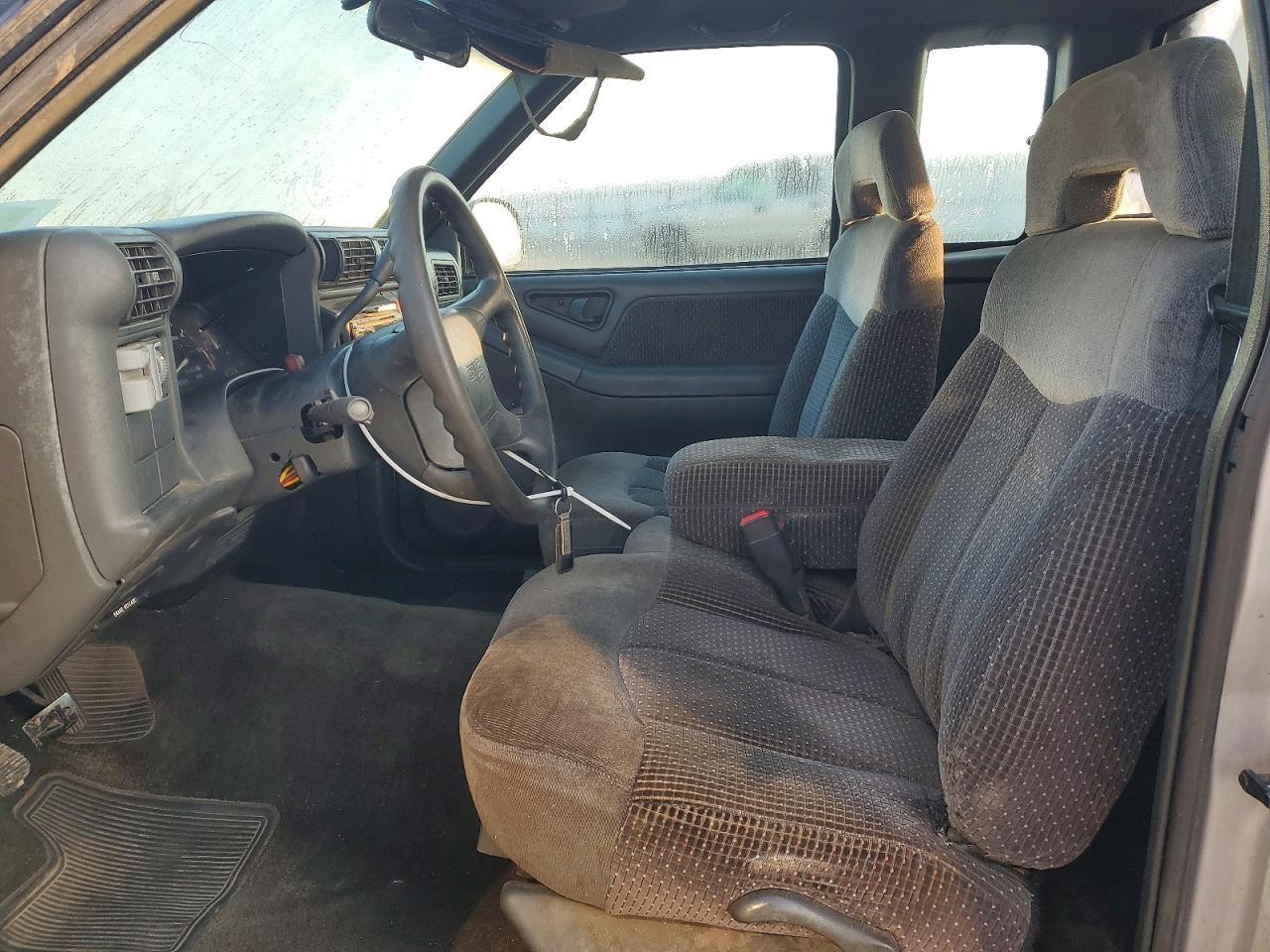 1995 GMC Sonoma - Фото 7