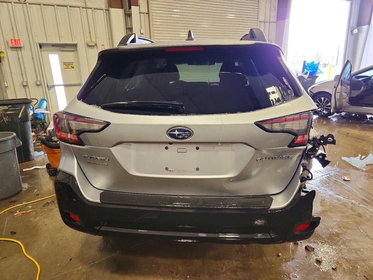 2025 Subaru Outback Premium - Image 6