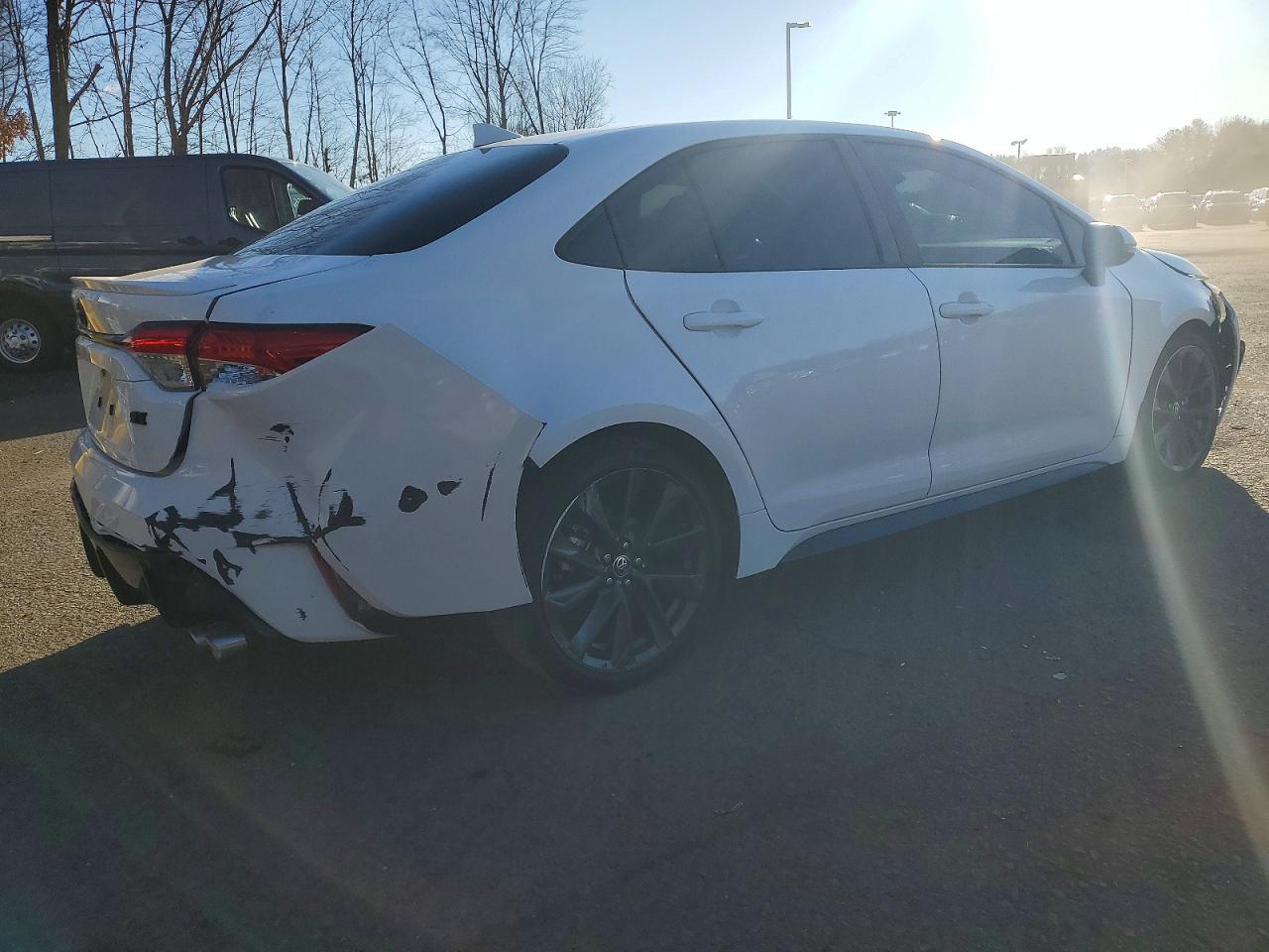 2024 Toyota Corolla Se - Фото 3