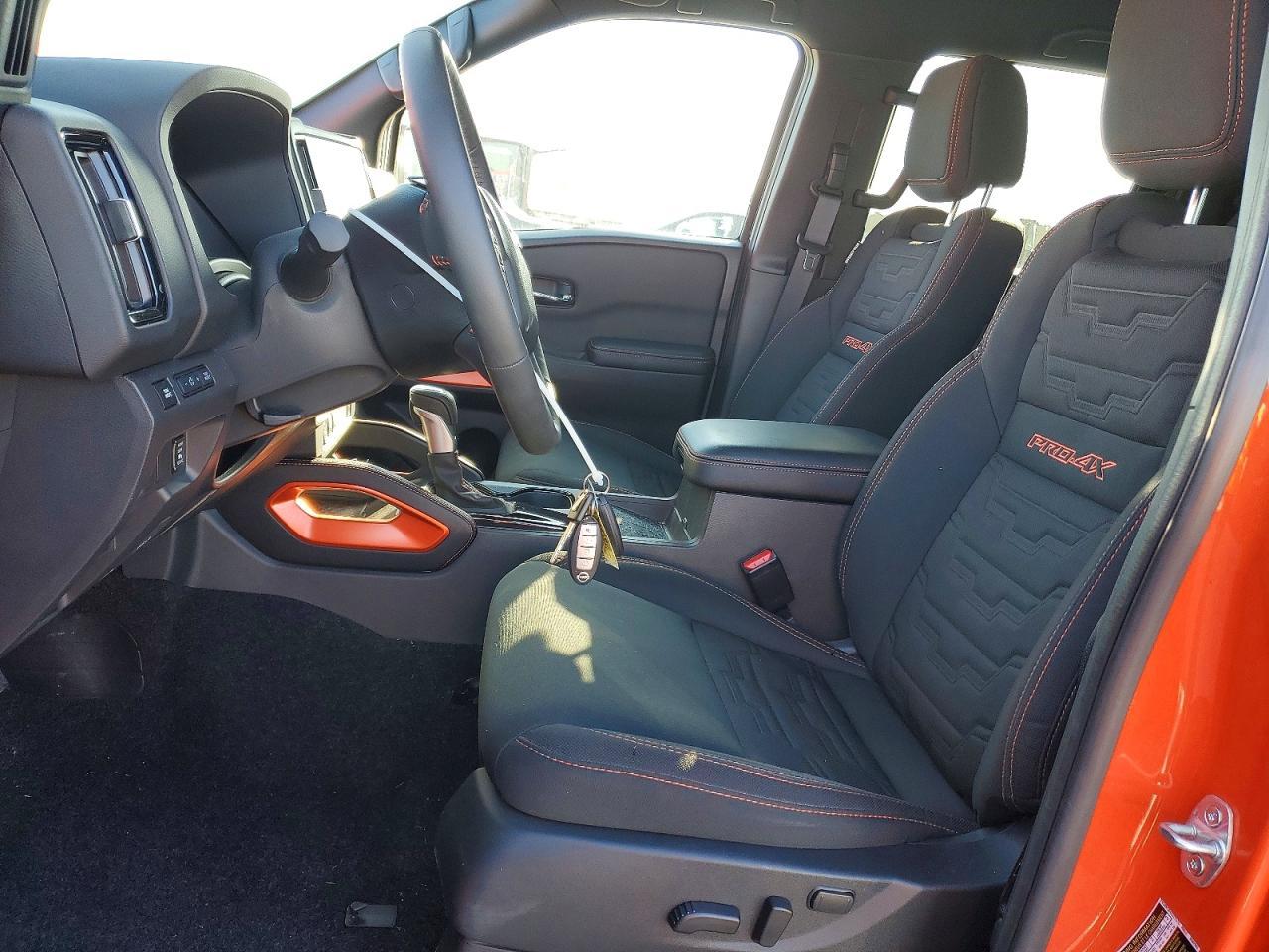 2025 Niss Frontier Pro-4X - Фото 7
