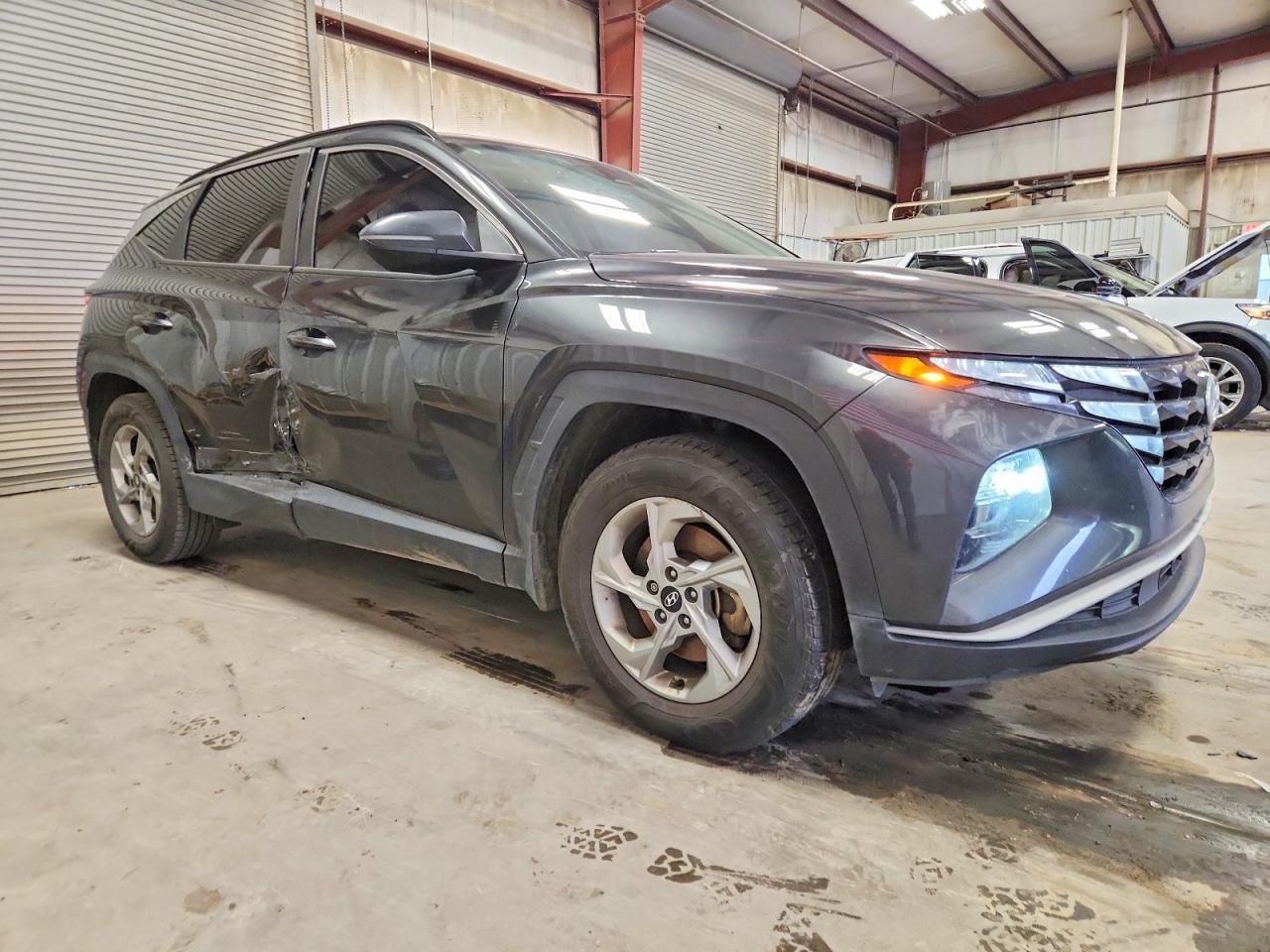 2023 Hyundai Tucson Sel - Фото 4