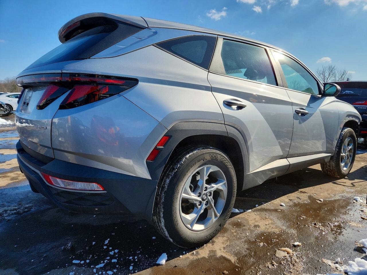 2023 Hyundai Tucson Se - Фото 3
