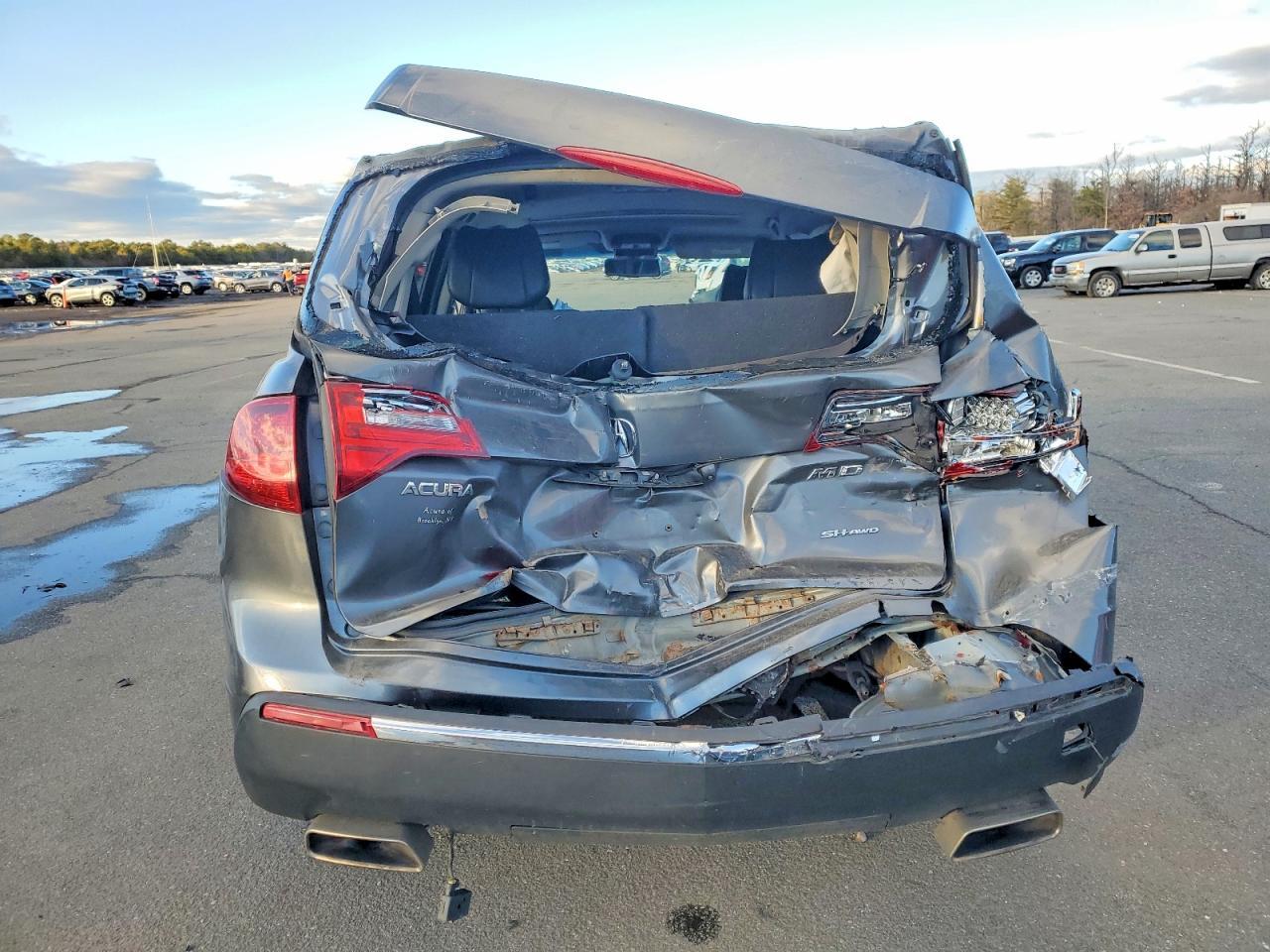 2011 Acura Mdx - Image 6