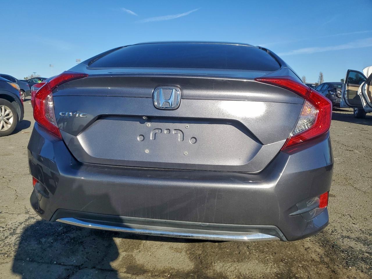 2019 Honda Civic Lx - Image 6