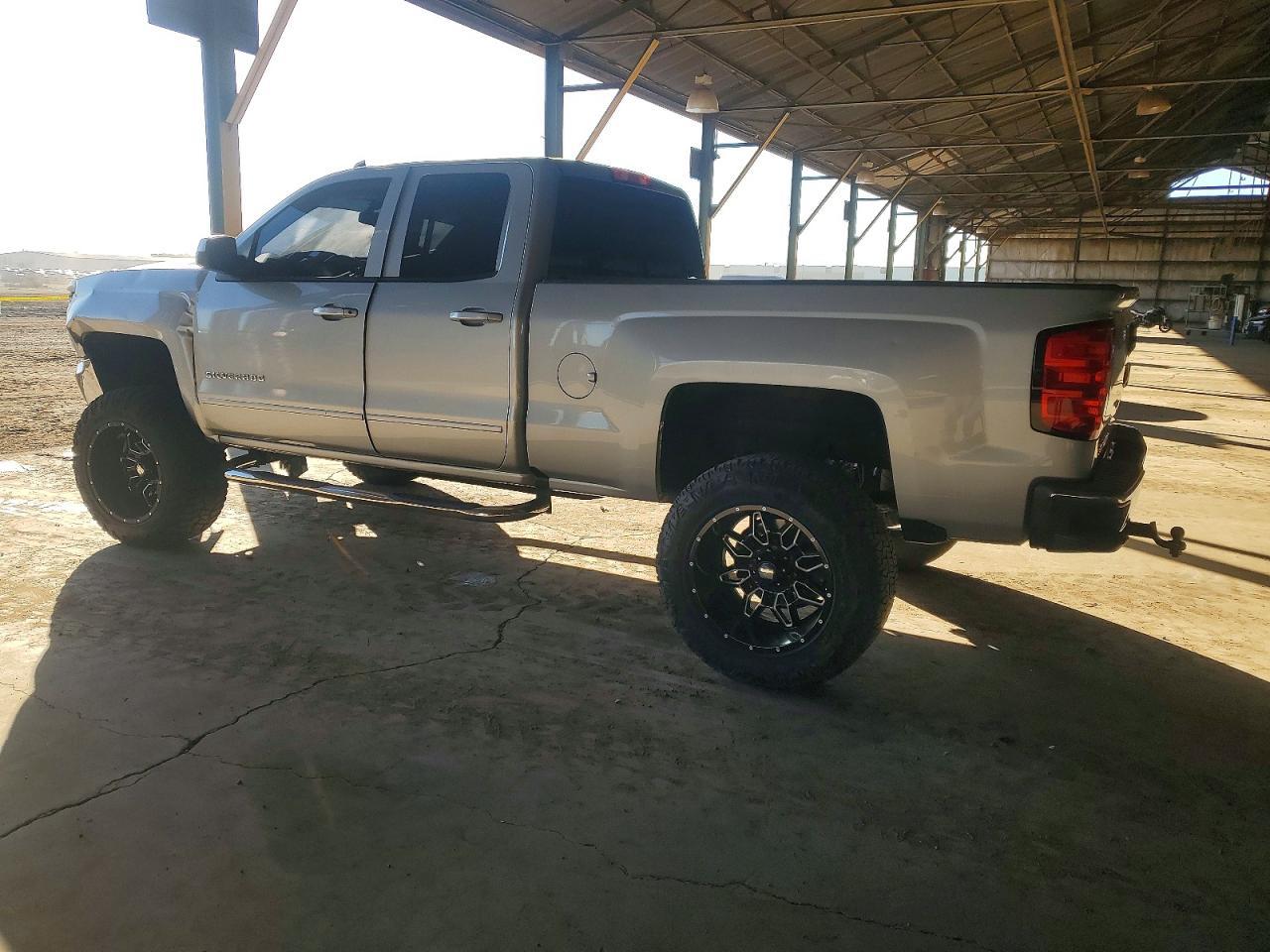 2018 Chevrolet Silverado C1500 Lt - Фото 2
