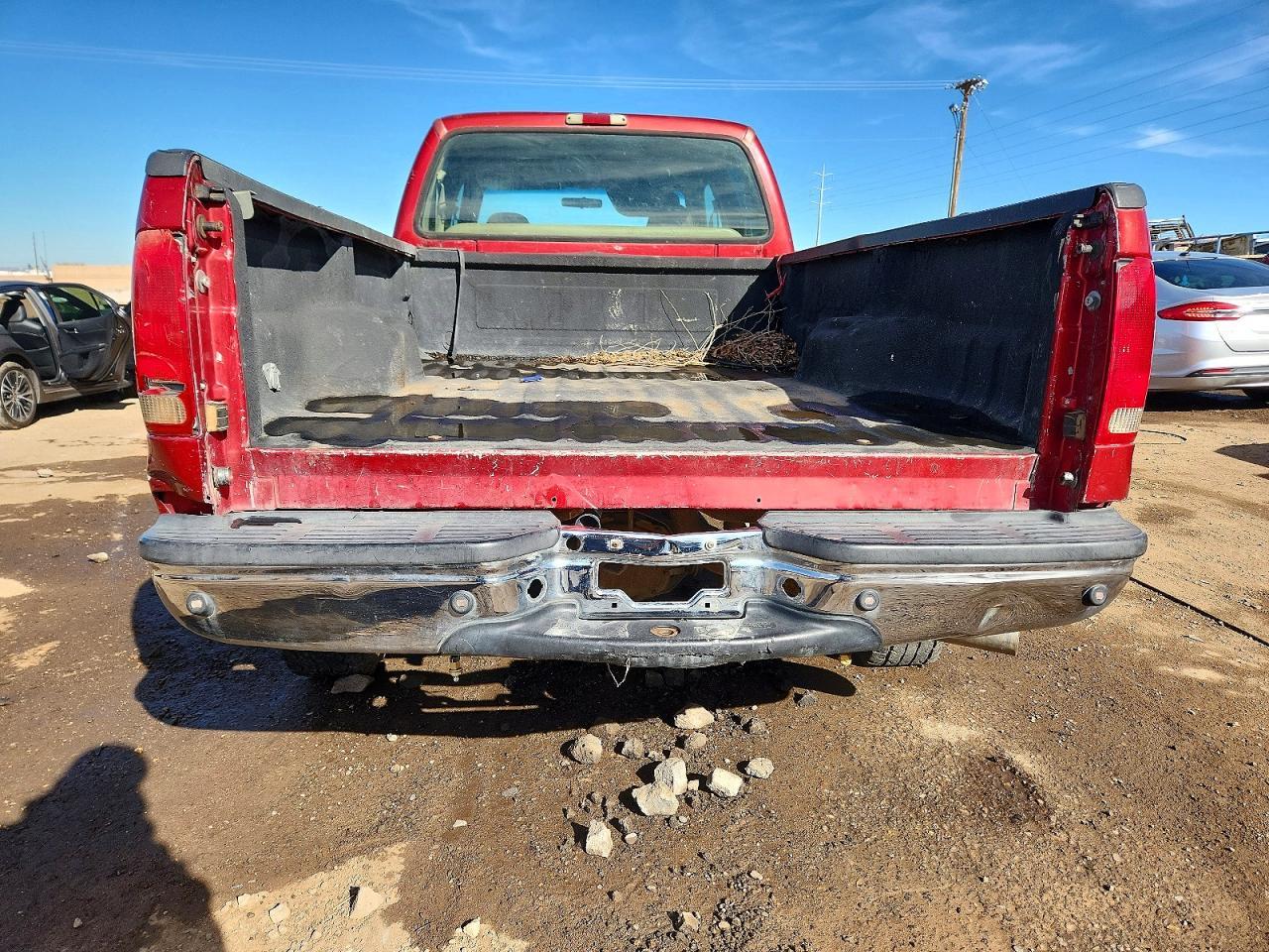 2002 Ford F350 Srw Super Duty - Фото 6