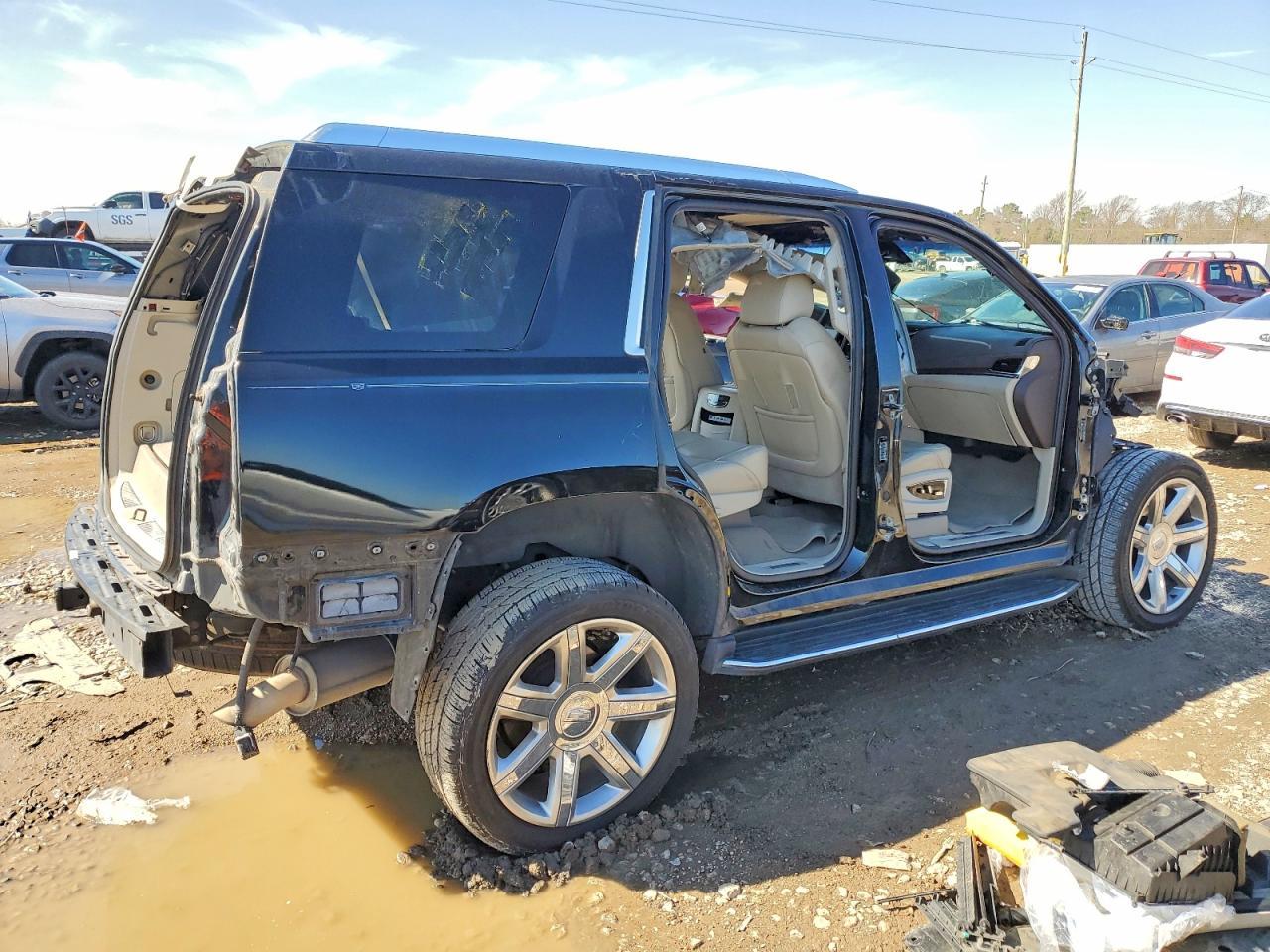2017 Cadillac Escalade - Фото 3