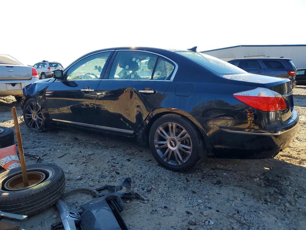 2009 Hyundai Genesis 4.6L V8 - Image 2