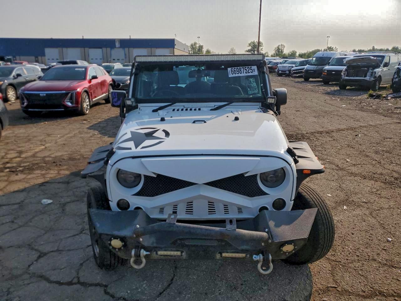 2016 Jeep Wrangler Unlimited Sport - Фото 5