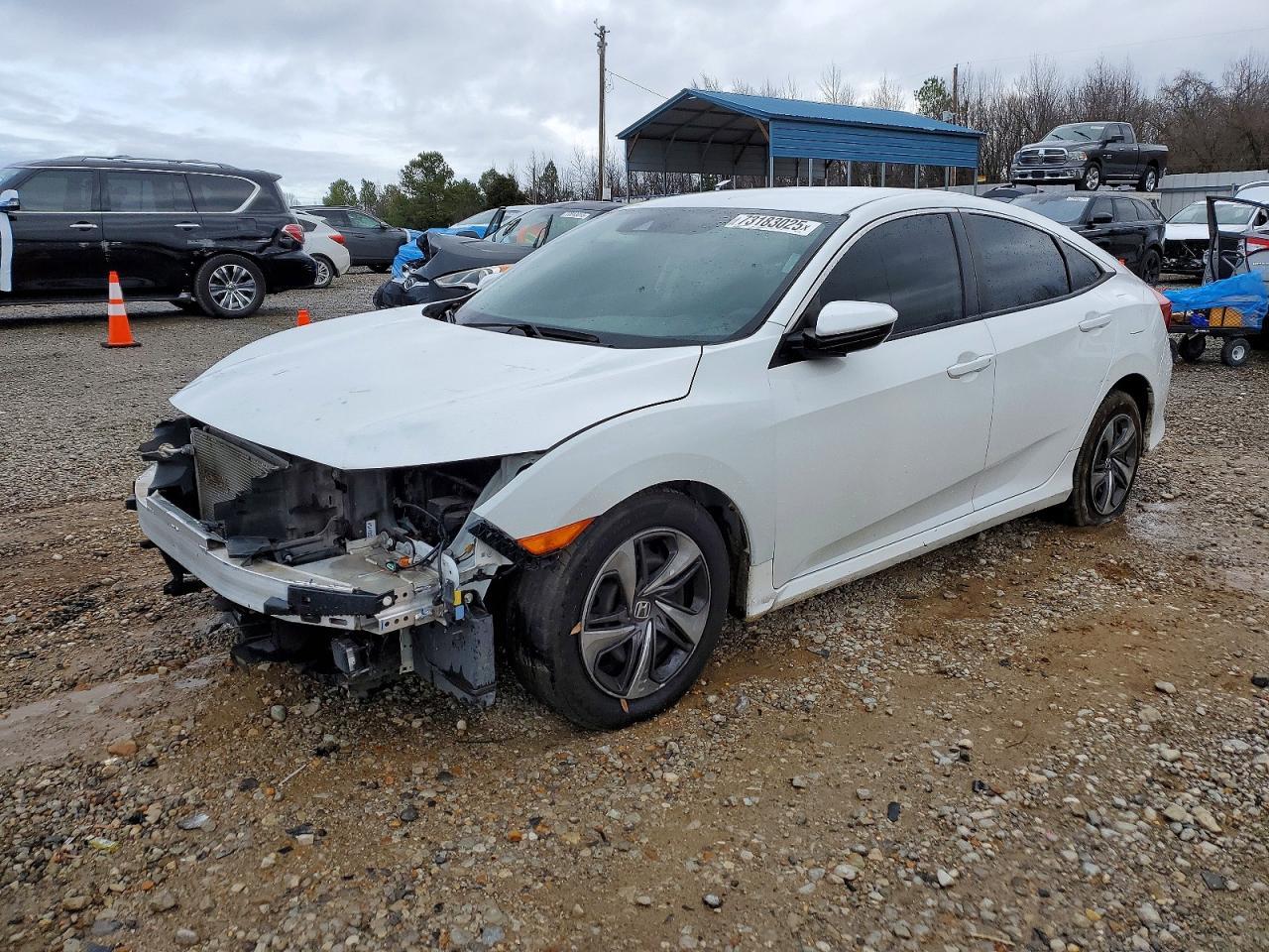 2020 Honda Civic Lx