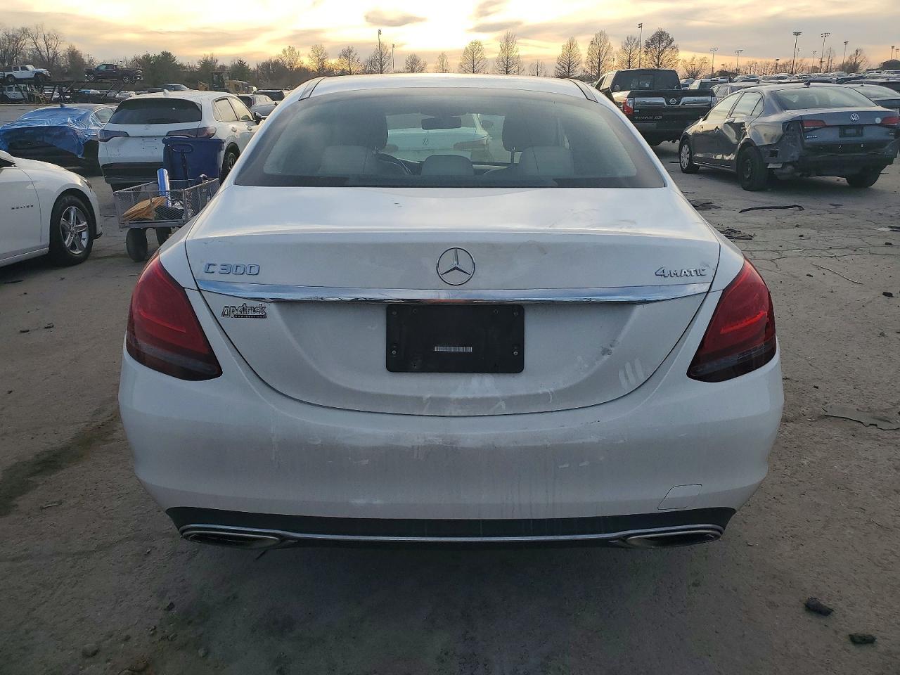 2020 Mercedes-Benz C 300 4Matic - Image 6